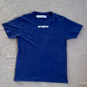 Off-White T-Shirt L
